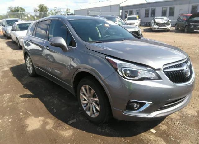 Buick Envision (2020)