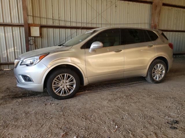 Buick Envision (2017)