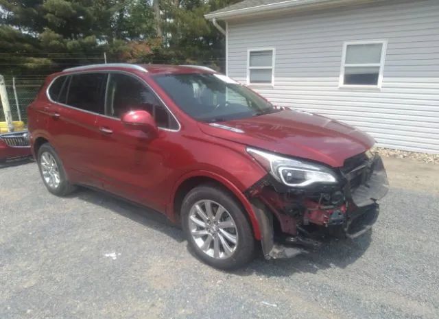 Buick Envision (2019)