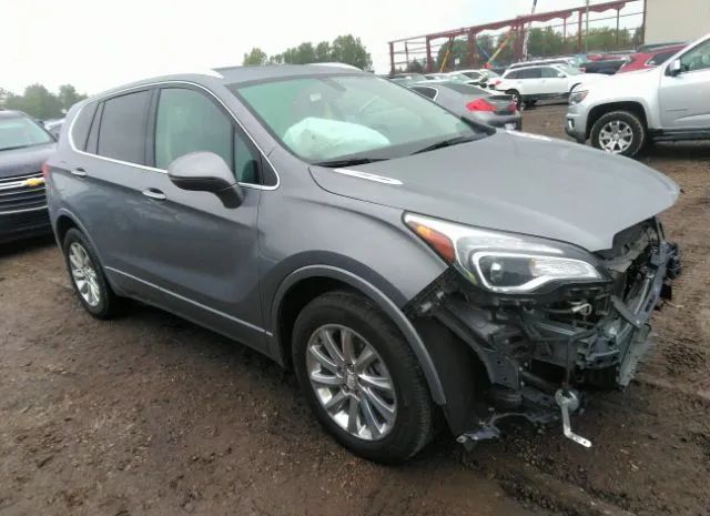 Buick Envision (2019)