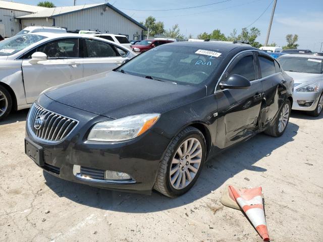 Buick Regal cxl (2011)