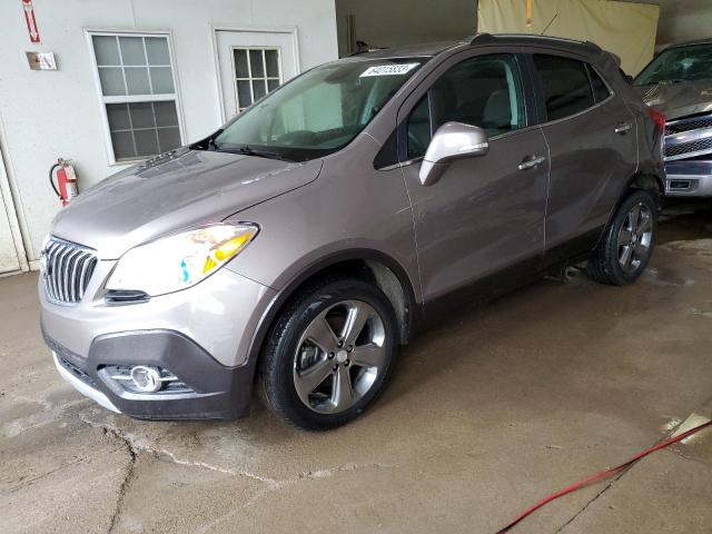 Buick Encore con (2014)