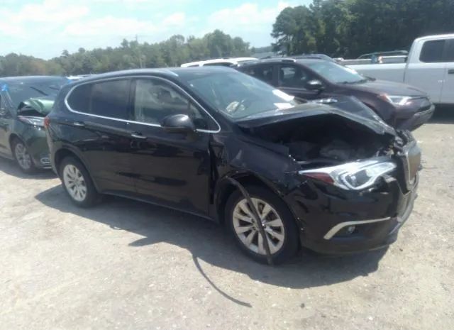 Buick Envision (2017)
