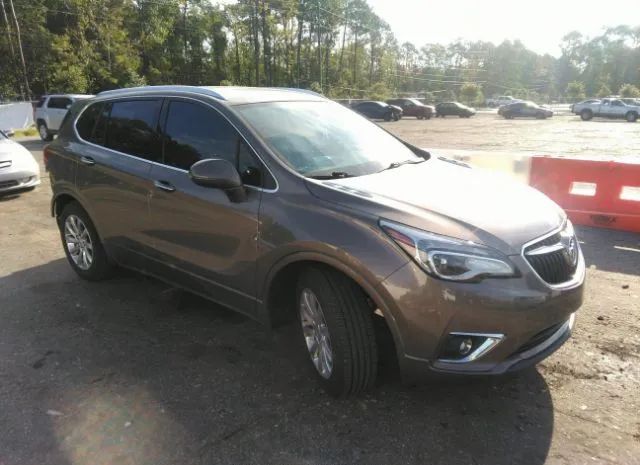 Buick Envision (2019)
