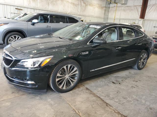Buick Lacrosse e (2017)