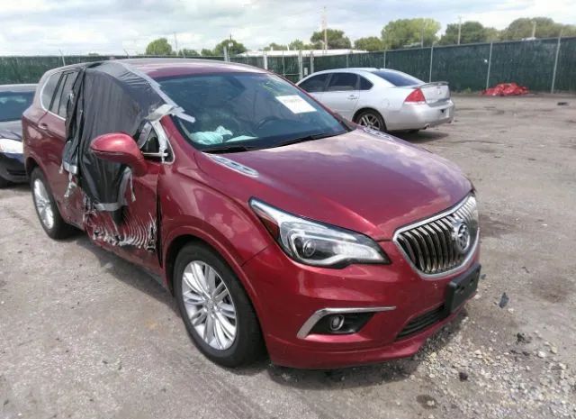 Buick Envision (2018)