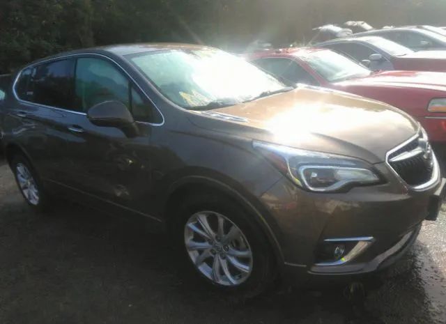 Buick Envision (2019)
