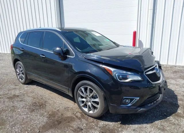 Buick Envision (2020)