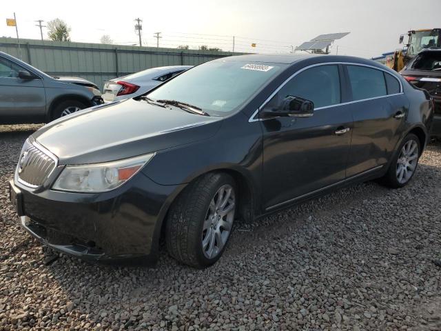 Buick Lacrosse t (2012)