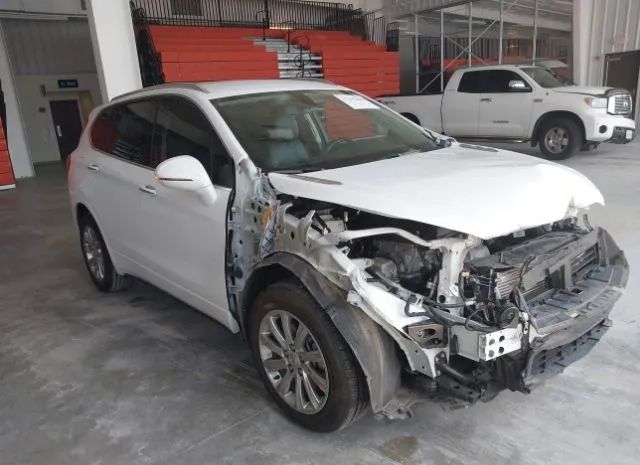Buick Envision (2019)