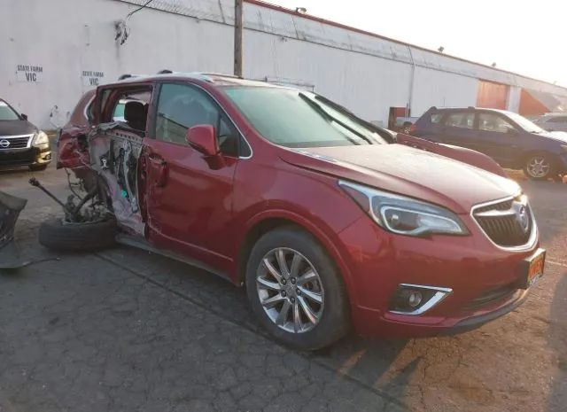Buick Envision (2019)