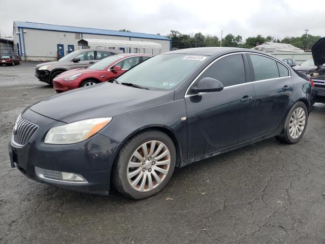Buick Regal cxl (2011)