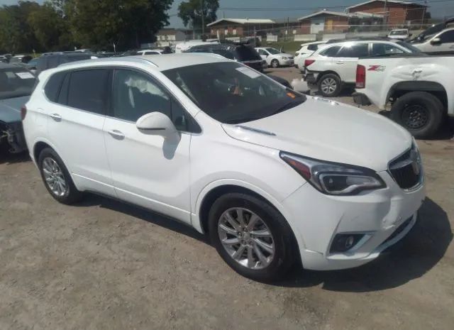 Buick Envision (2020)