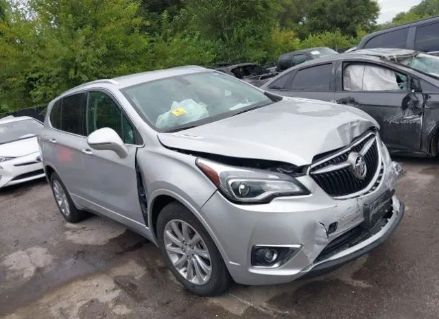 Buick Envision (2019)