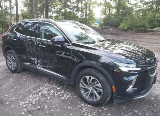 Buick Envision (2022)