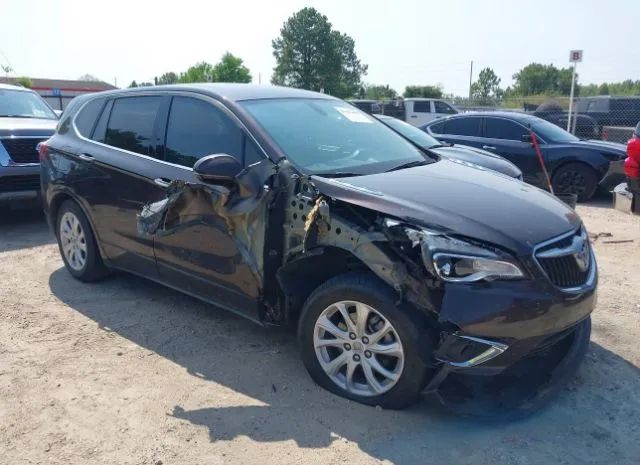 Buick Envision (2020)