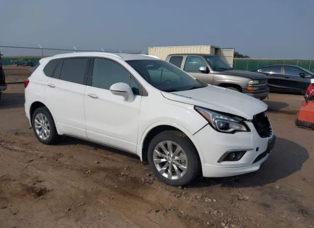 Buick Envision (2017)