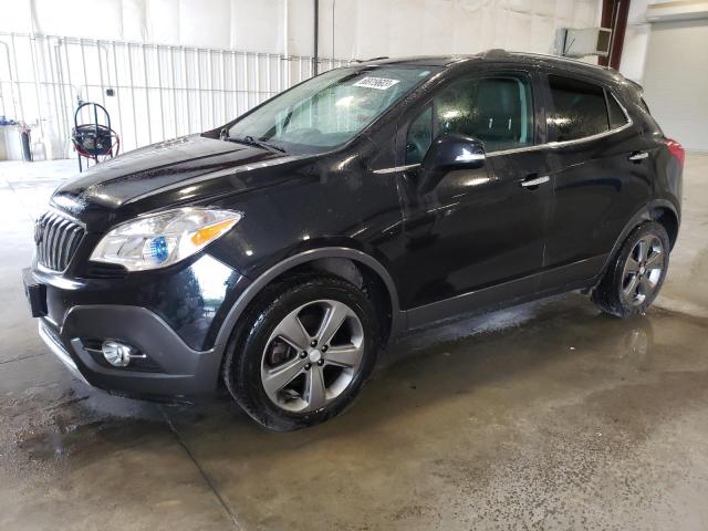 Buick Encore con (2014)