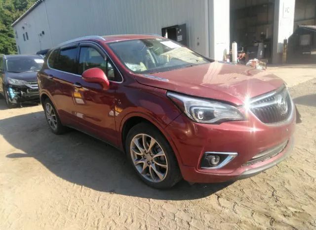 Buick Envision (2020)