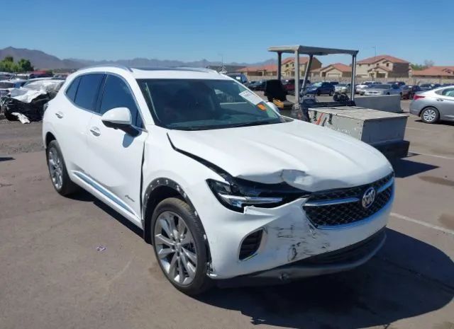Buick Envision (2022)