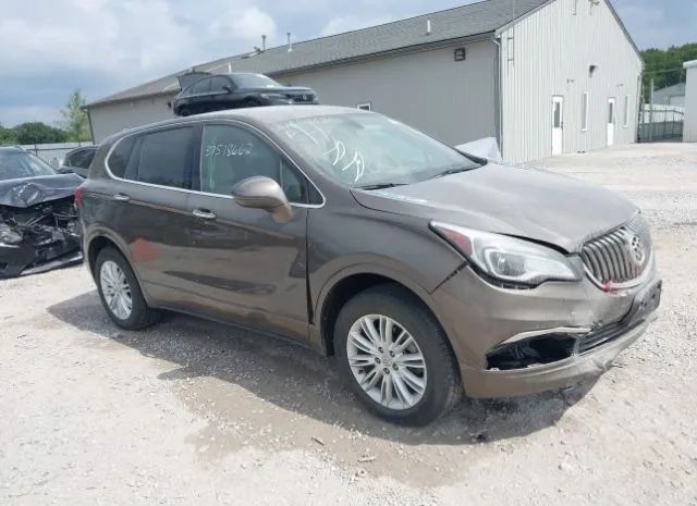 Buick Envision (2017)