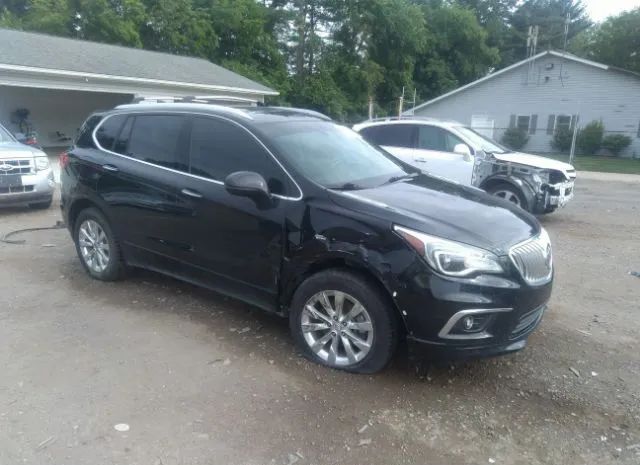 Buick Envision (2017)