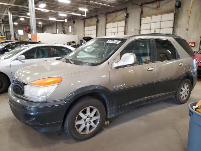 Buick Rendezvous (2002)
