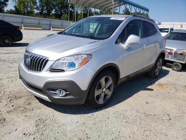 Buick Encore con (2014)