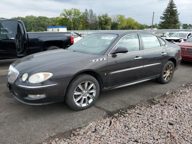 Buick Lacrosse s (2008)