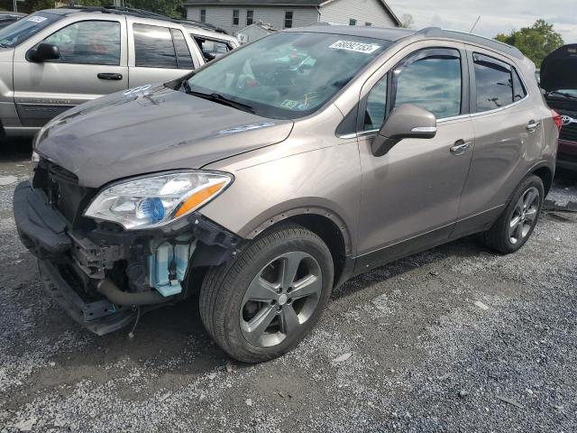 Buick Encore con (2014)