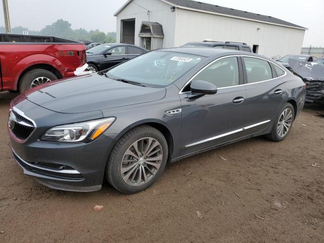 Buick Lacrosse e (2017)