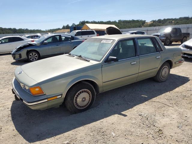 Buick Century cu (1987)
