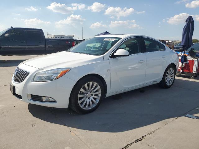 Buick Regal cxl (2011)