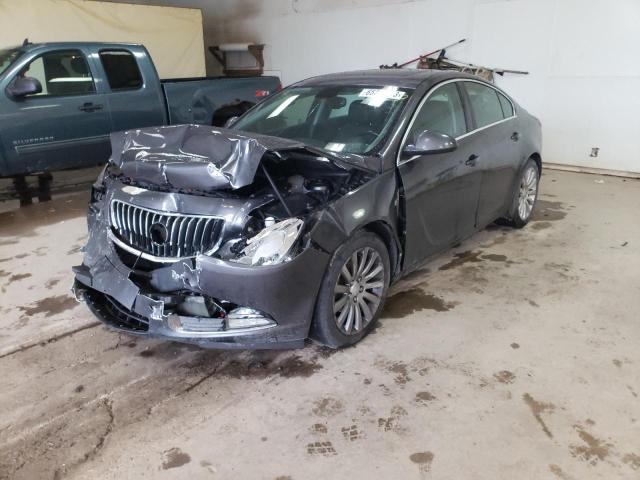 Buick Regal cxl (2011)