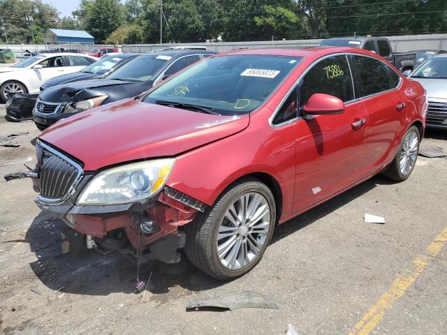 Buick Verano pre (2014)