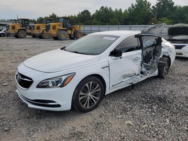 Buick Lacrosse e (2017)