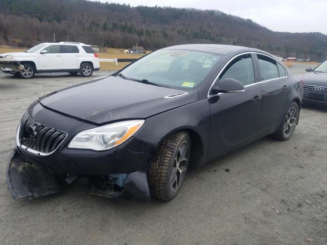 Buick Regal spor (2017)
