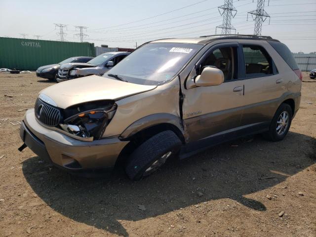 Buick Rendezvous (2002)