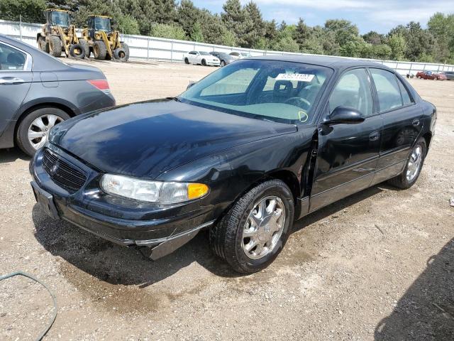 Buick Regal gs (2004)