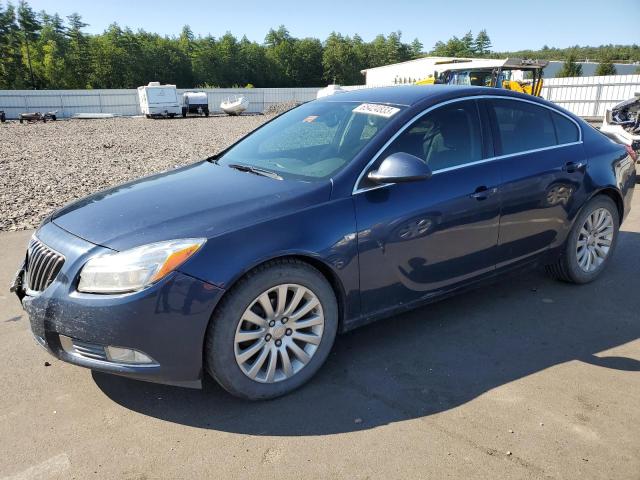 Buick Regal cxl (2011)