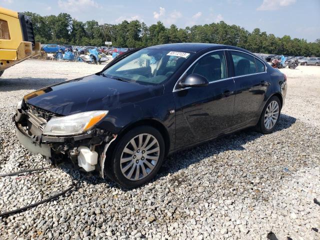 Buick Regal cxl (2011)