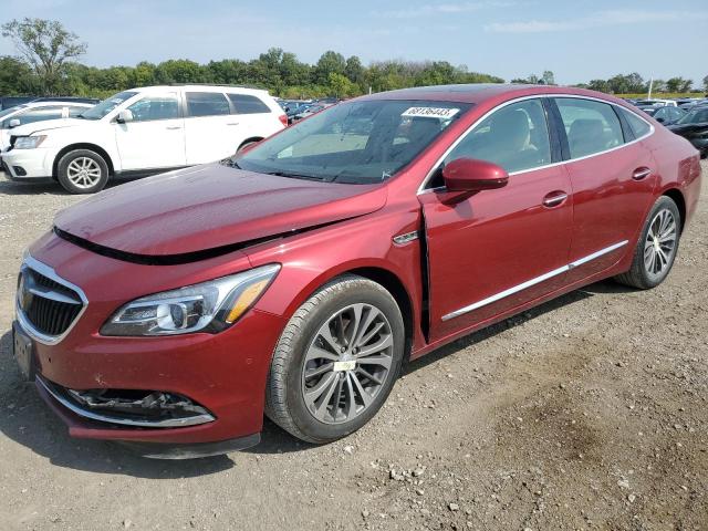 Buick Lacrosse p (2019)
