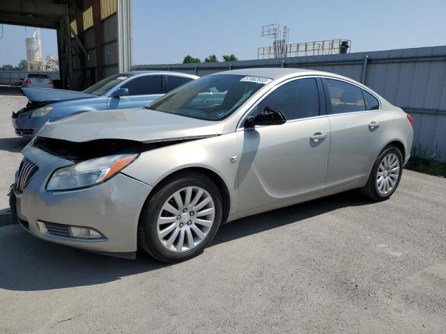 Buick Regal cxl (2011)