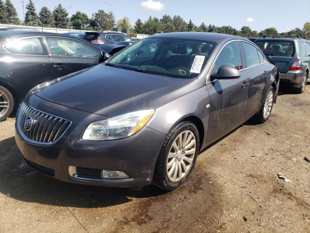 Buick Regal cxl (2011)