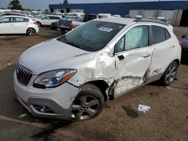 Buick Encore con (2013)