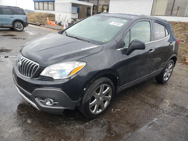 Buick Encore pre (2013)