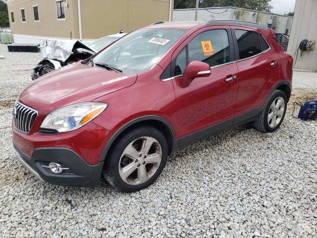 Buick Encore con (2015)