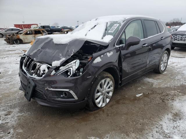 Buick Envision p (2017)