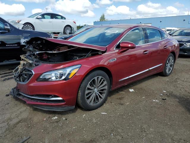 Buick Lacrosse e (2019)