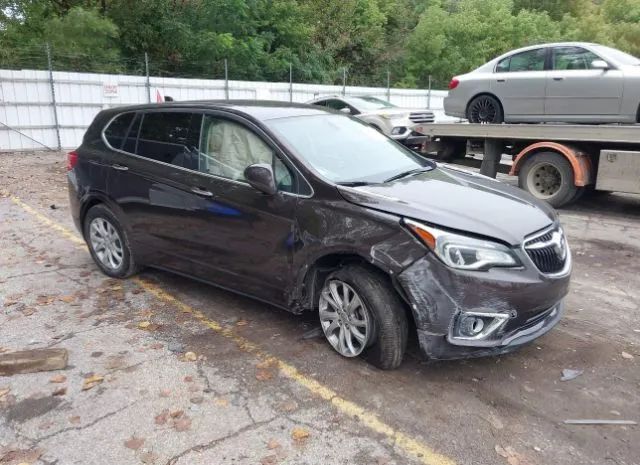 Buick Envision (2020)
